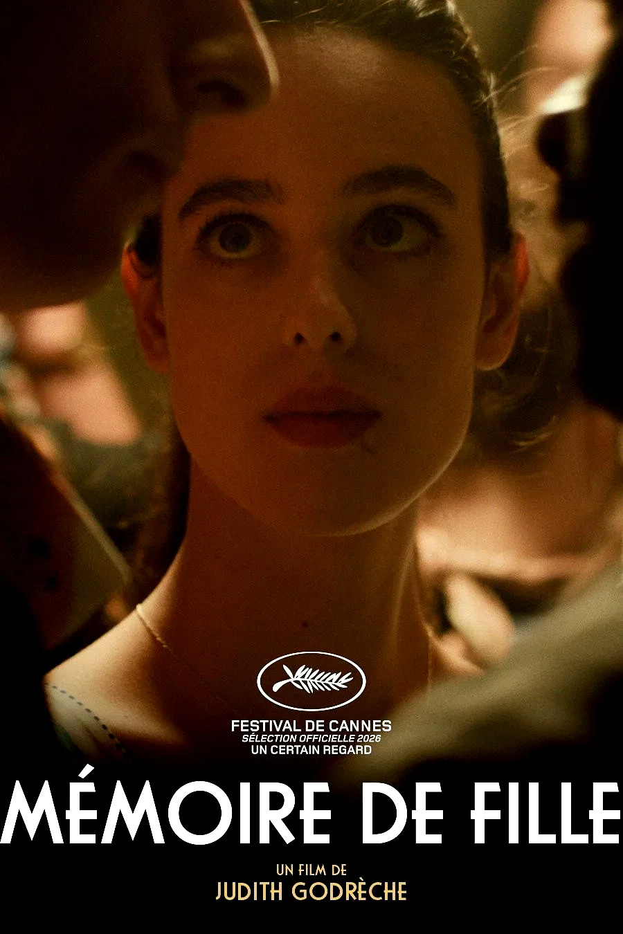 Affiche du film : Mémoire de fille