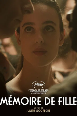 Affiche du film : Mémoire de fille