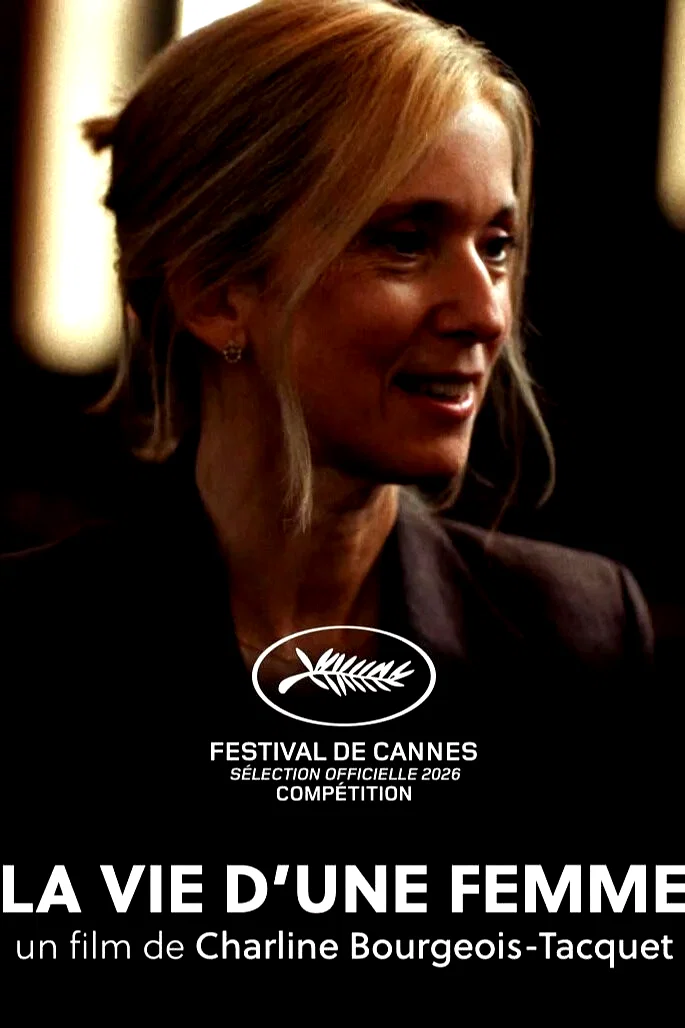 Affiche du film : La vie d'une femme