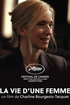 Affiche du film = La vie d'une femme