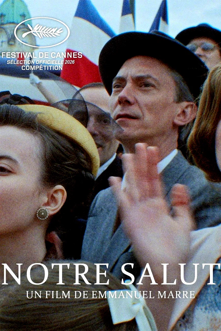 Affiche du film : Notre salut