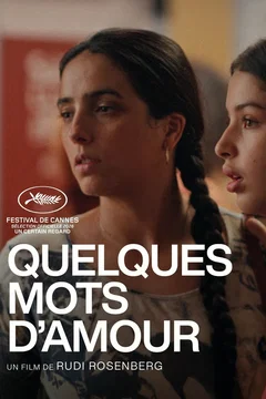 Affiche du film Words Of Love