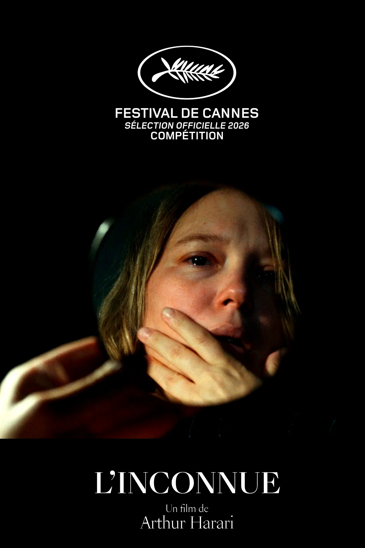 Affiche du film : L’inconnue
