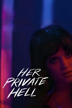 Affiche du film Her Private Hell