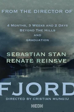 Affiche du film = Fjord
