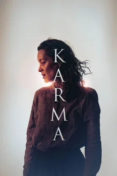 Affiche du film = Karma