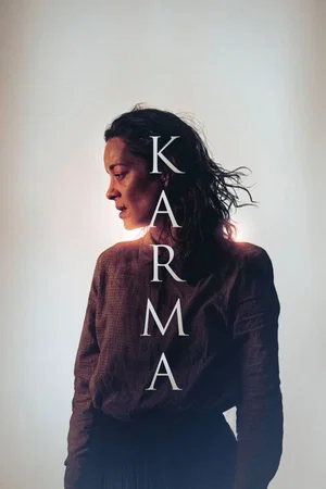 Affiche du film : Karma