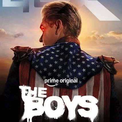 Miniature photo du film : The Boys Series Finale: Blood and Bone
