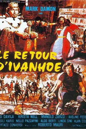 Photo du film : Le retour d'ivanhoe