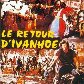 Photo du film : Le retour d'ivanhoe
