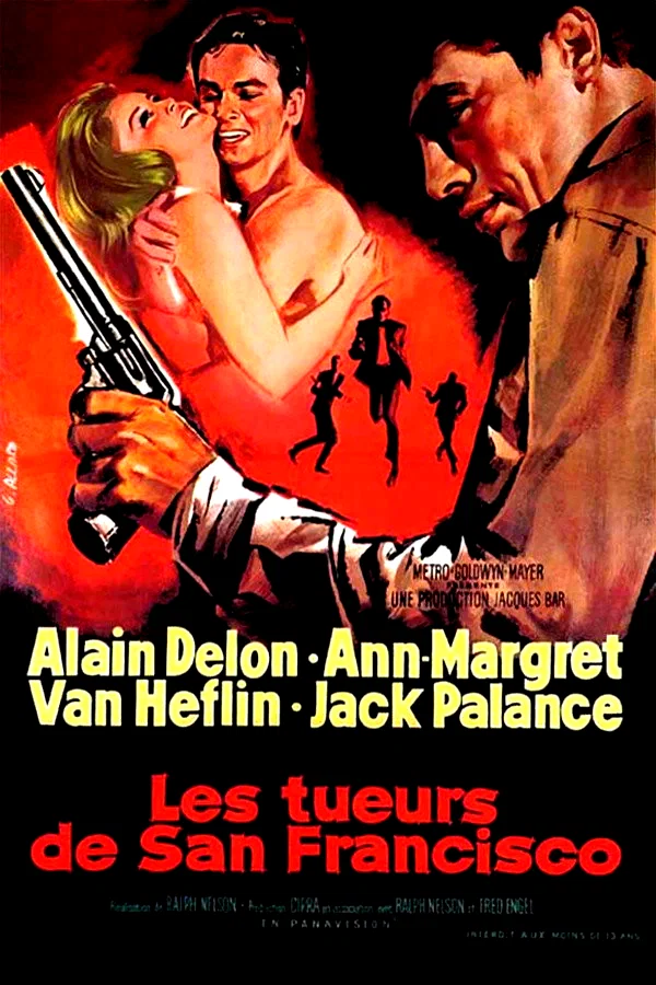 Photo 2 du film : Les tueurs de san francisco