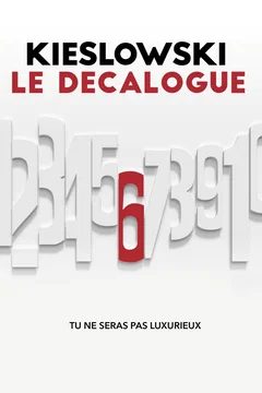Affiche du film Tu ne seras pas luxurieux