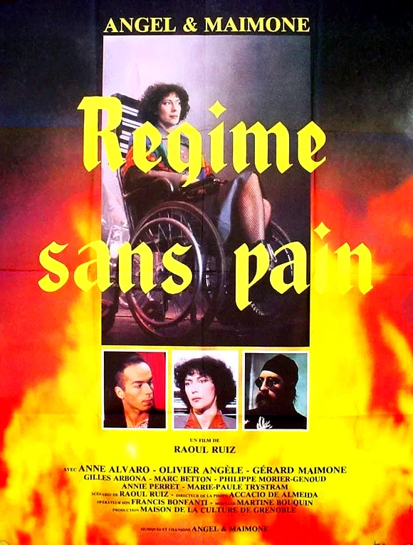 Affiche du film : Régime sans pain