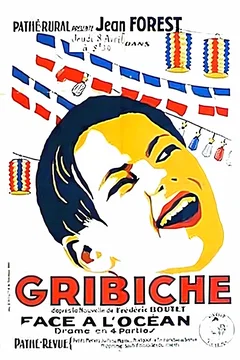 Affiche du film Gribiche