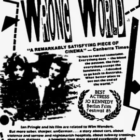 Photo du film : Wrong world