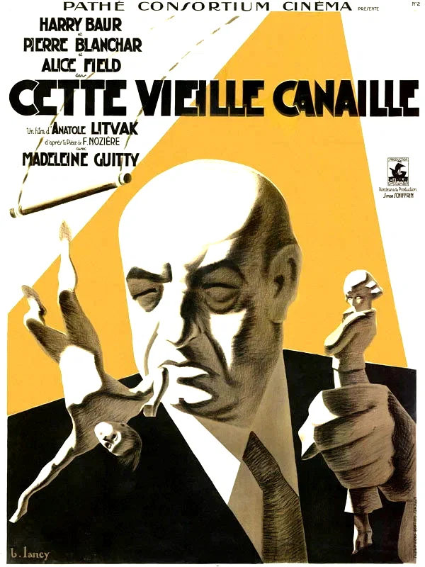 Photo 2 du film : Cette vieille canaille