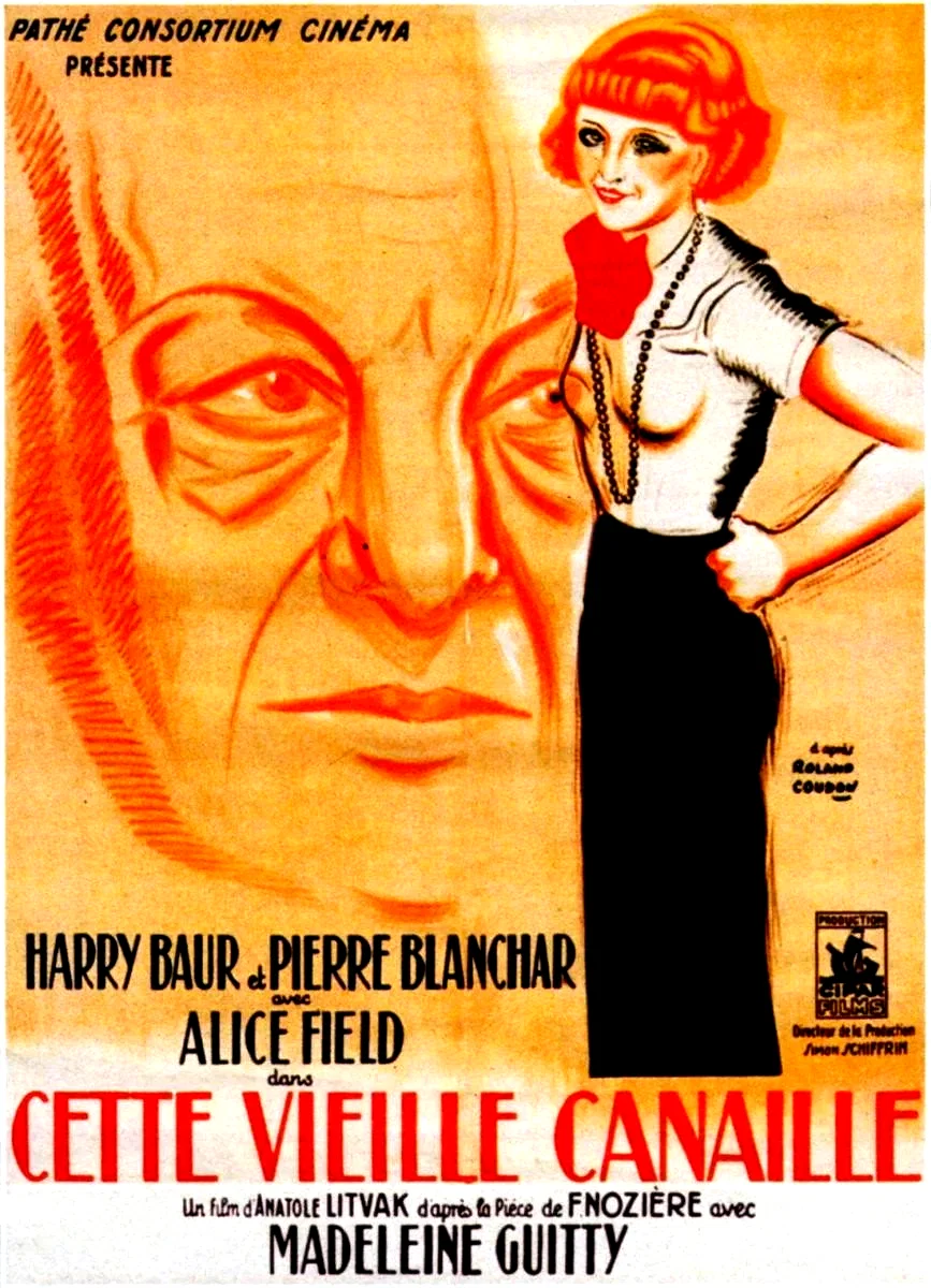 Photo 3 du film : Cette vieille canaille