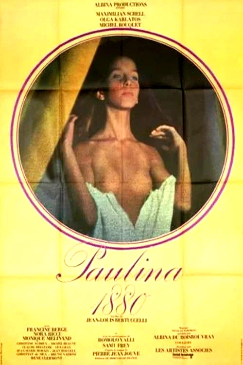 Affiche du film : Paulina 1880