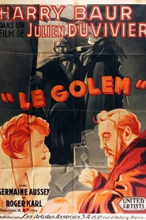 Photo 2 du film : Le golem