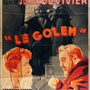 Photo du film : Le golem