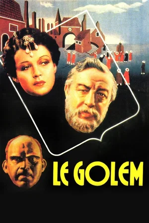 Photo 3 du film : Le golem