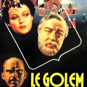 Photo du film : Le golem