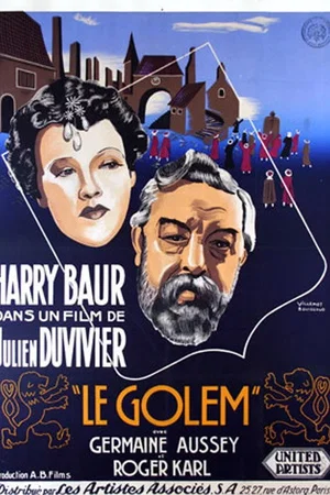 Photo 4 du film : Le golem