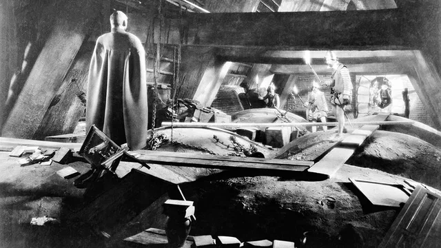 Photo 5 du film : Le golem