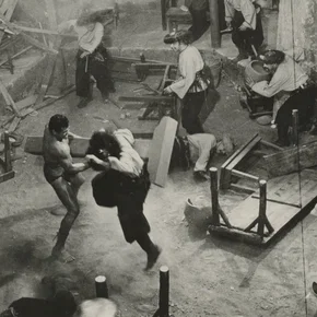 Photo du film : Le geant a la cour de kublai khan