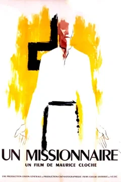 Affiche du film Un missionnaire