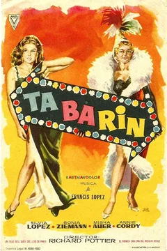 Affiche du film Tabarin