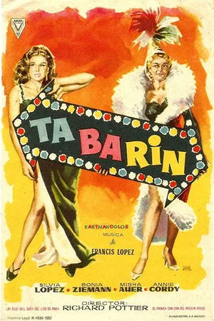 Affiche du film : Tabarin