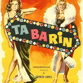 Photo du film : Tabarin