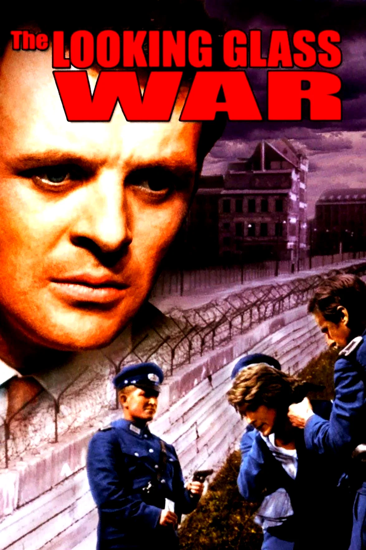Affiche du film : Le miroir aux espions