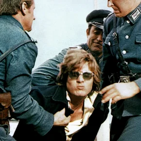Photo du film : Le miroir aux espions