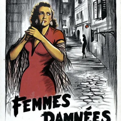 Miniature photo du film : Femmes damnees