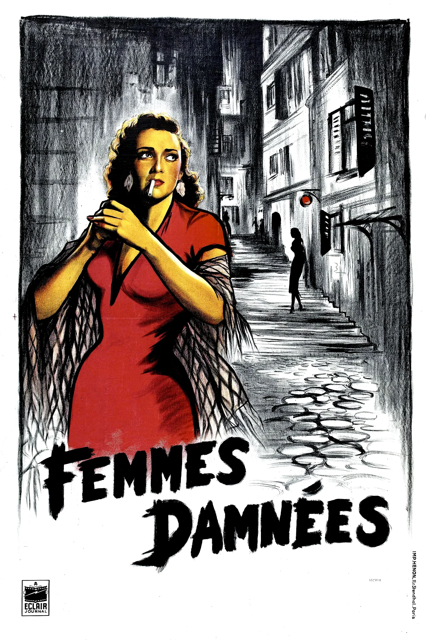 Photo 2 du film : Femmes damnees