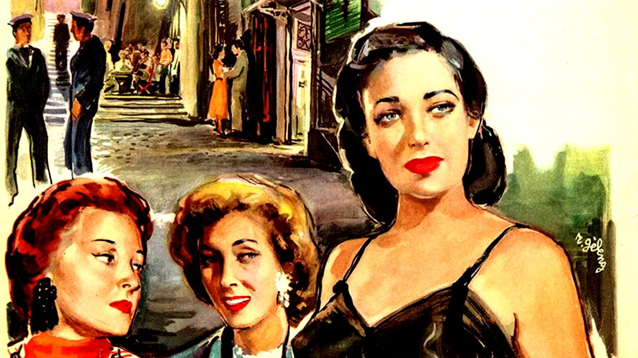 Photo 3 du film : Femmes damnees