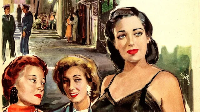 Photo 3 du film : Femmes damnees