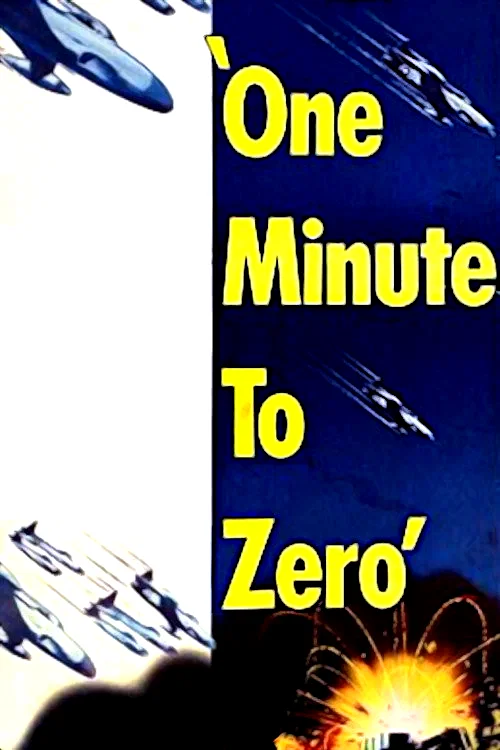 Affiche du film : Une minute avant l'heure h