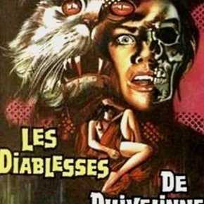 Photo du film : Les diablesses