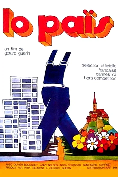 Affiche du film : Lo pais