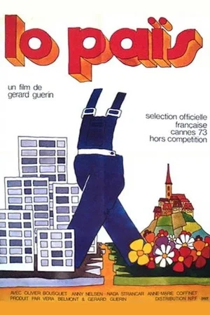 Affiche du film : Lo pais