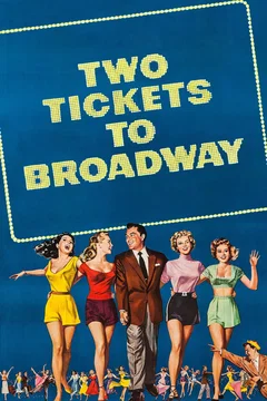 Affiche du film Les coulisses de Broadway