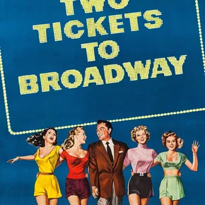 Photo du film : Les coulisses de Broadway