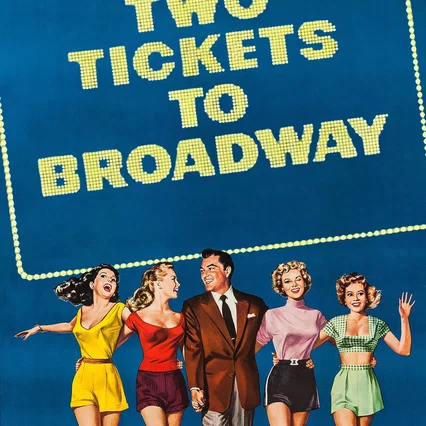 Miniature photo du film : Les coulisses de Broadway
