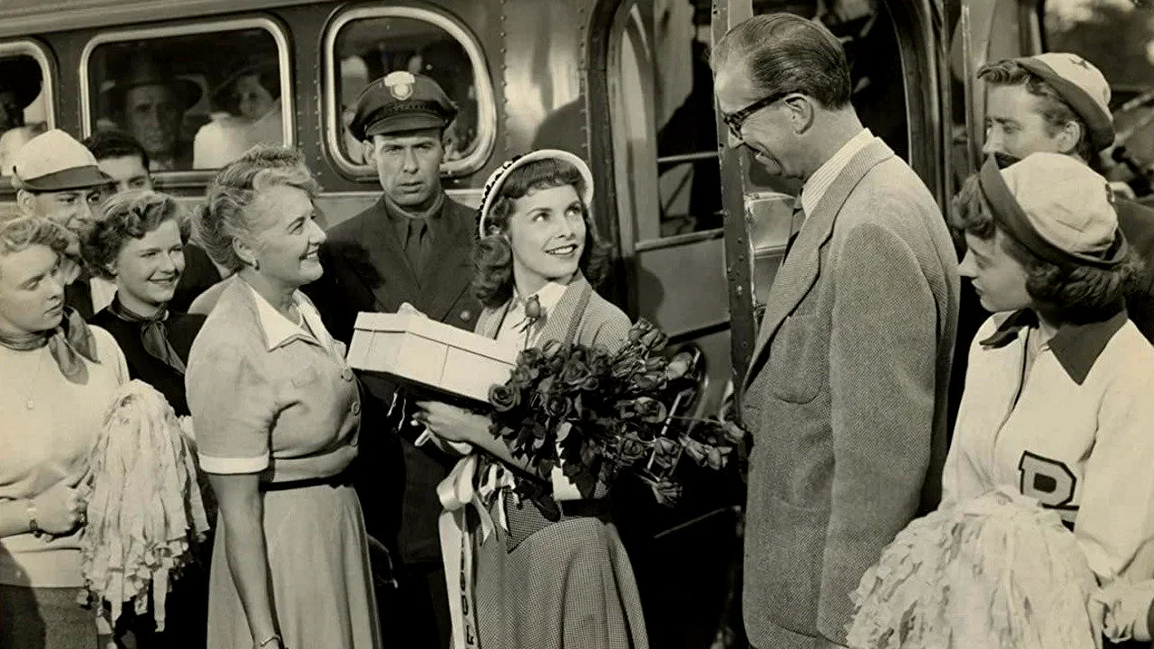 Photo 2 du film : Les coulisses de Broadway