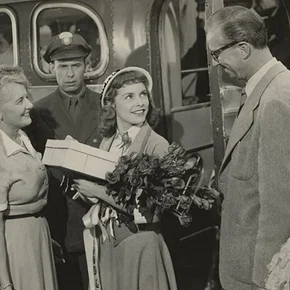 Photo du film : Les coulisses de Broadway