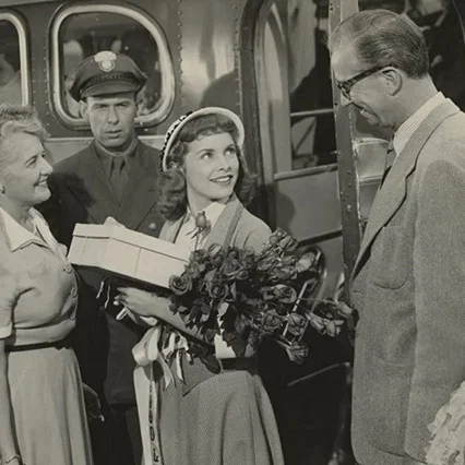 Miniature photo du film : Les coulisses de Broadway