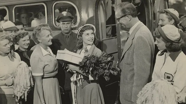 Photo du film : Les coulisses de Broadway